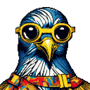 Web Pigeon Logo